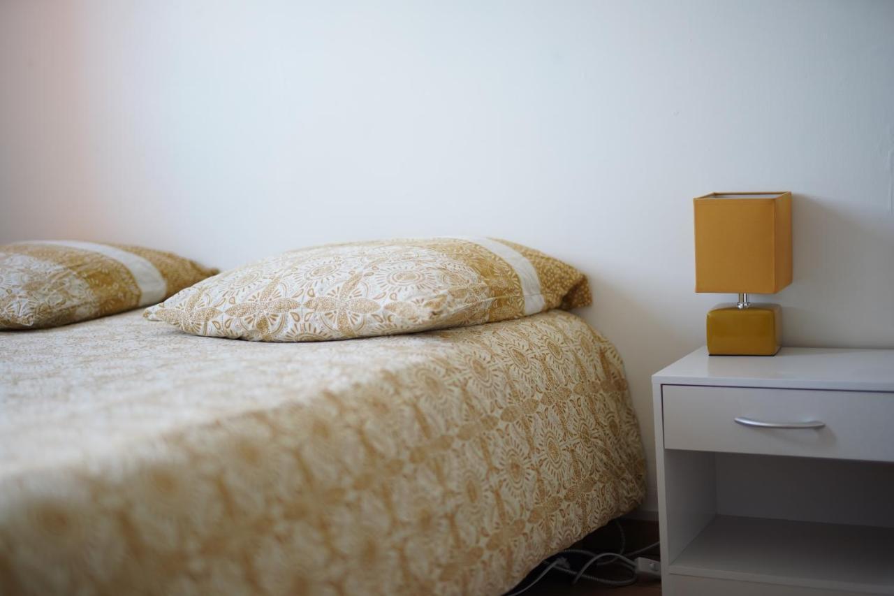 Petit Appartement Cosy A Troyes Exteriér fotografie